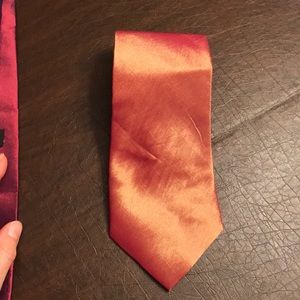100% Silk Tie